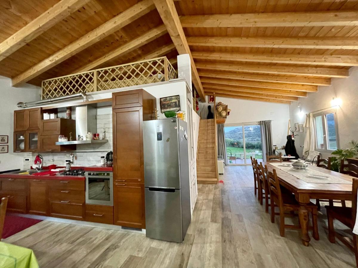 San Leonardo Country House Calangianus Екстериор снимка