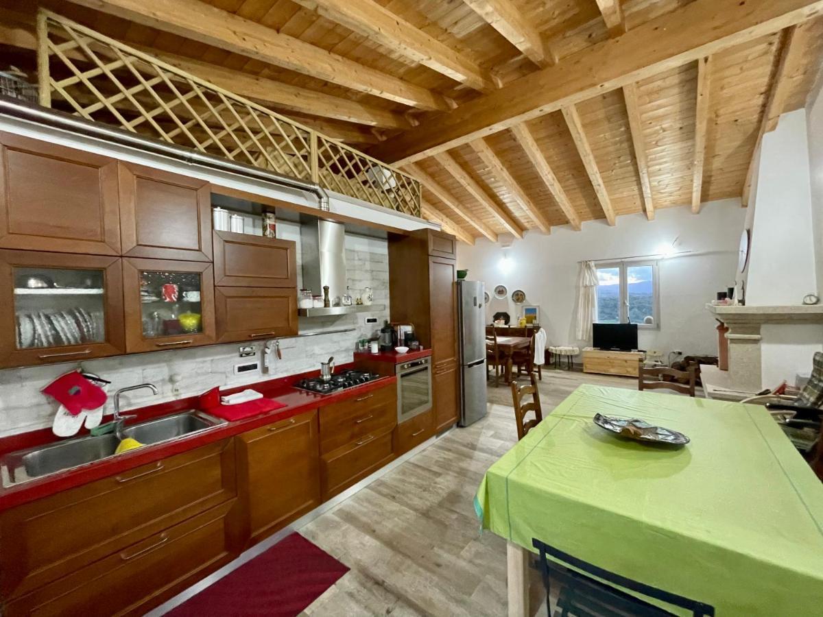 San Leonardo Country House Calangianus Екстериор снимка