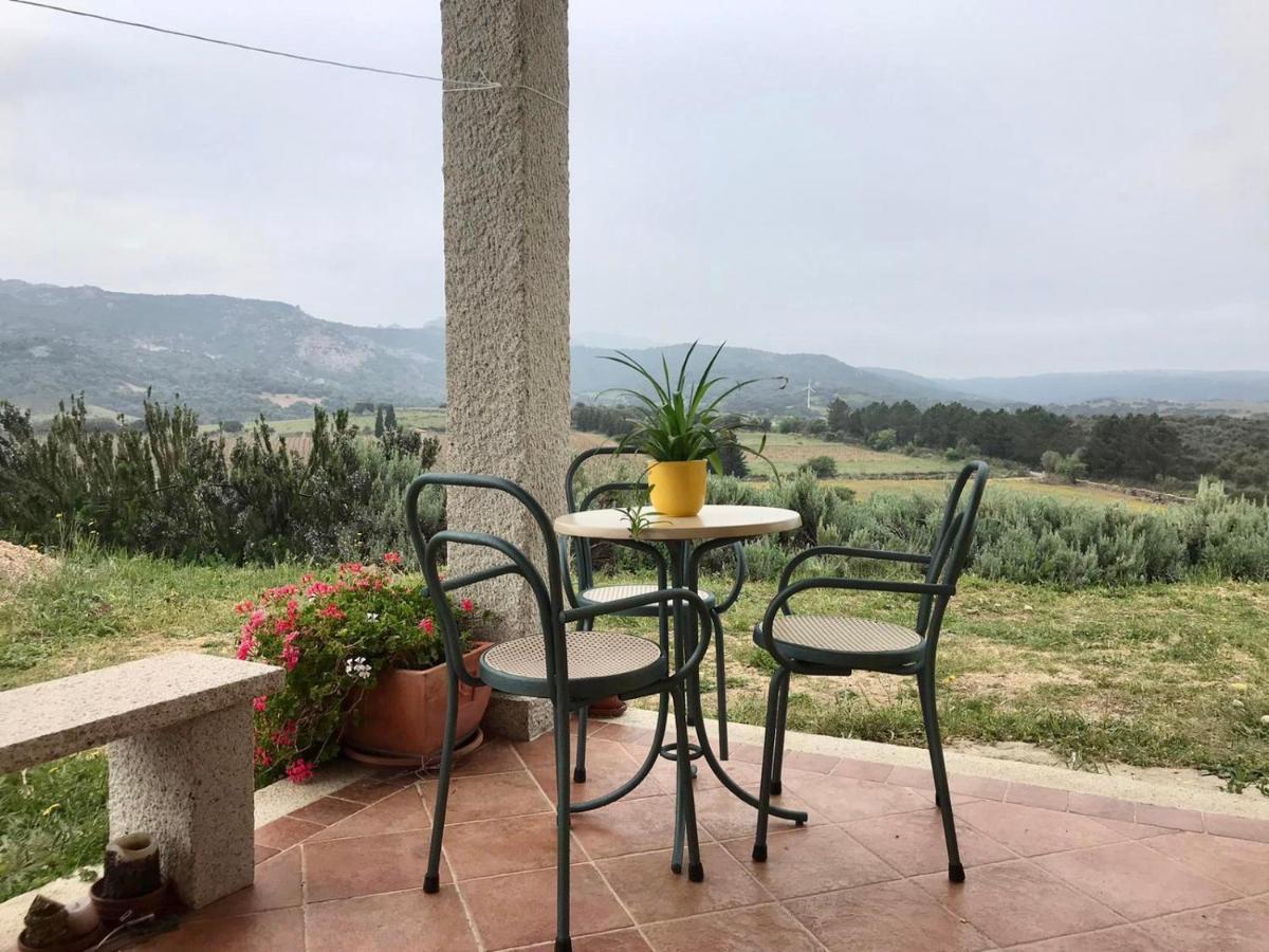 San Leonardo Country House Calangianus Екстериор снимка