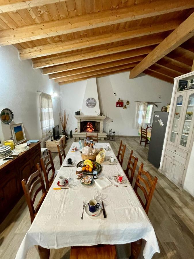 San Leonardo Country House Calangianus Екстериор снимка