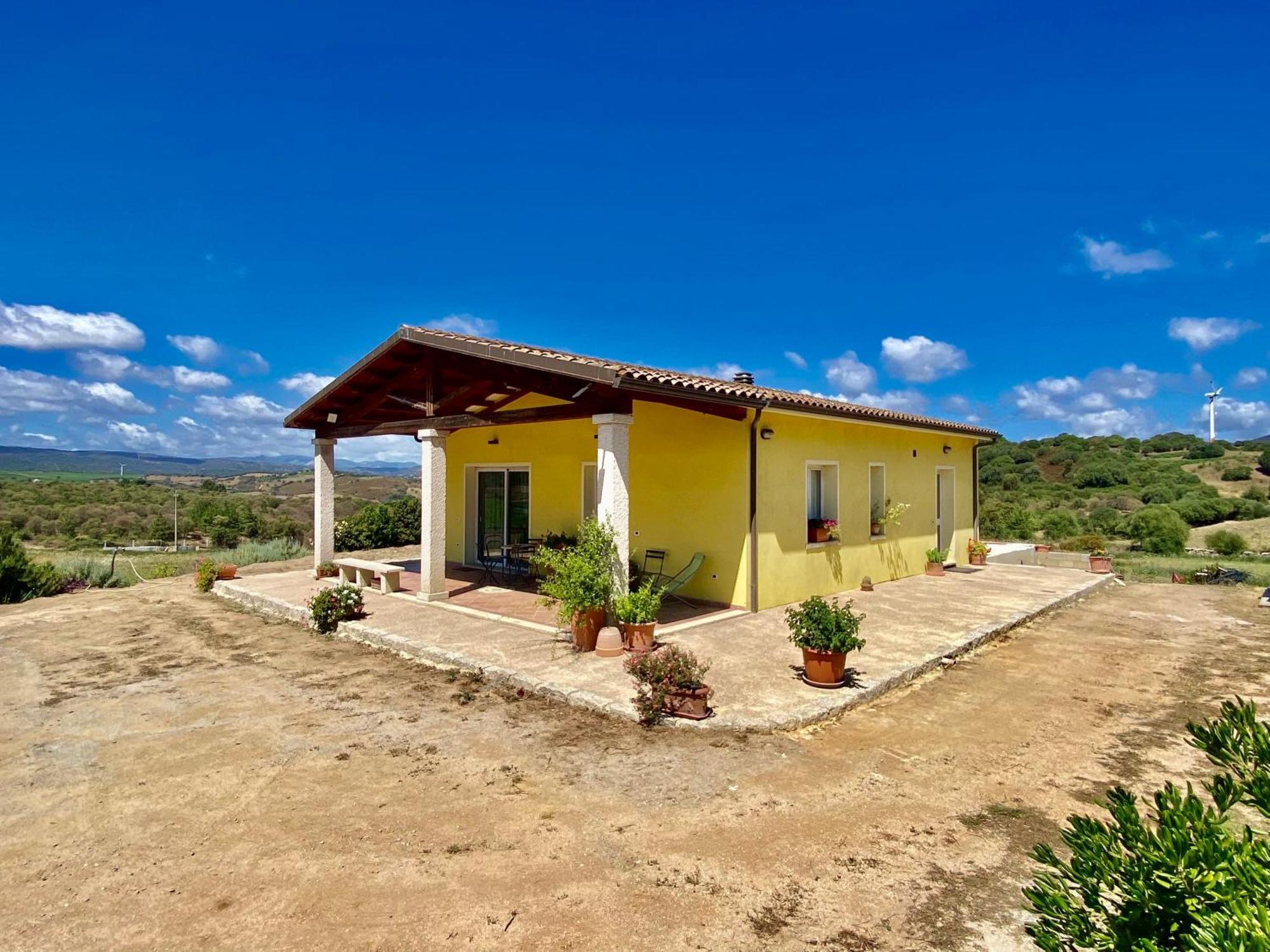 San Leonardo Country House Calangianus Екстериор снимка