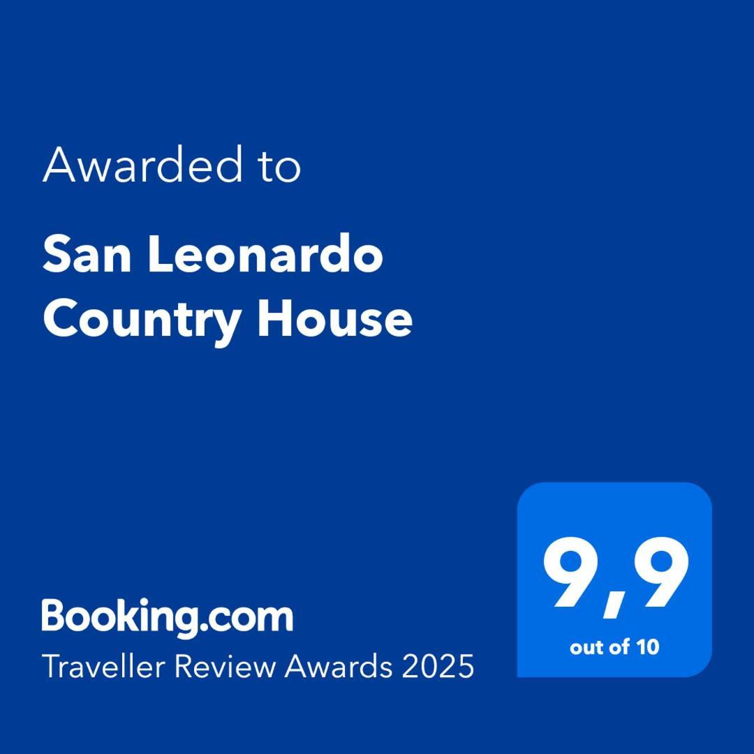 San Leonardo Country House Calangianus Екстериор снимка